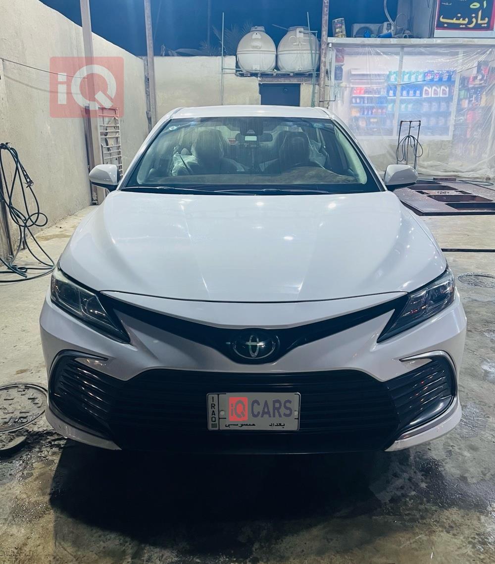 تويوتا كامري